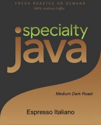 Espresso Italiano-Sample-3 oz.